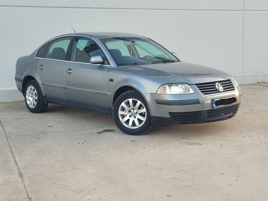 WV PASSAT B 5.5 1.9 TDI 131 CP AWX