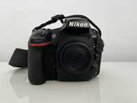 Nikon D810 - body, aparat foto