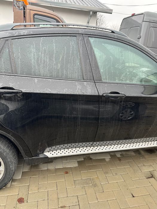 Vând BMW x6 pt dezmebrat