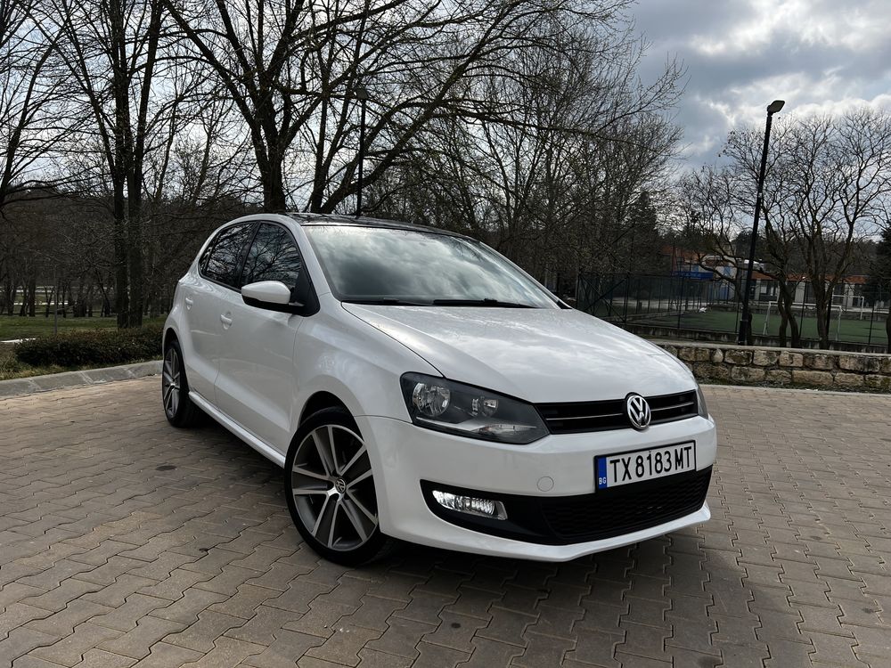 VW Polo 1.6 TDI 90к.с