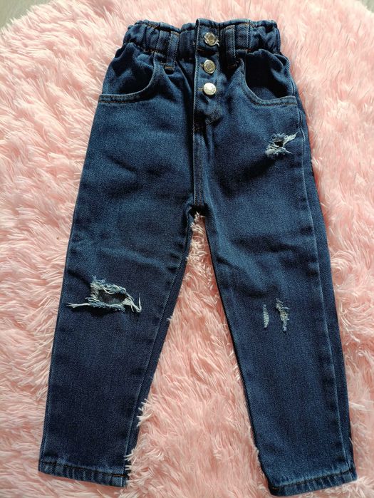 Детски дънки - ZARA, 104см.