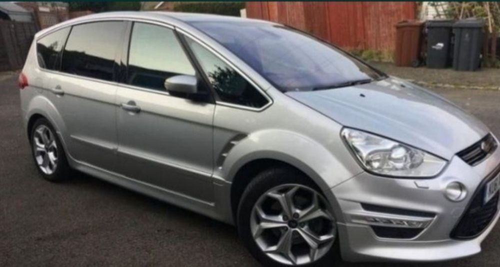 Dezmembrez ford s-maxx 2011-2014
