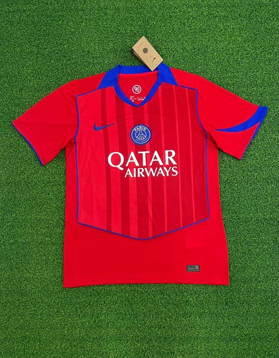 PSG Lyon Monaco 2025/2026 Nike , Adidas тениски