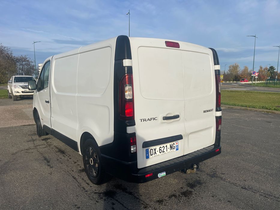 Renault trafic de vanzare
