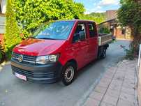 VW T6 doka 2.0TDI 150CP Euro6