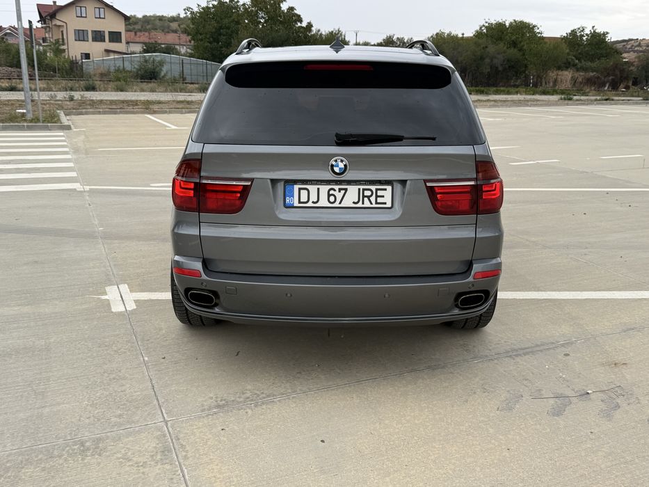 Bmw x5 e70 3.0d 235