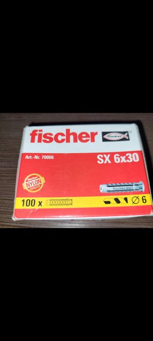 Dibluri fischer beton