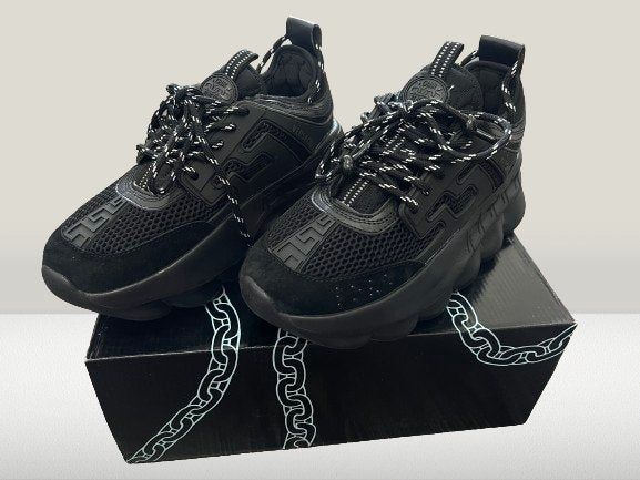 Versace chain reaction negru