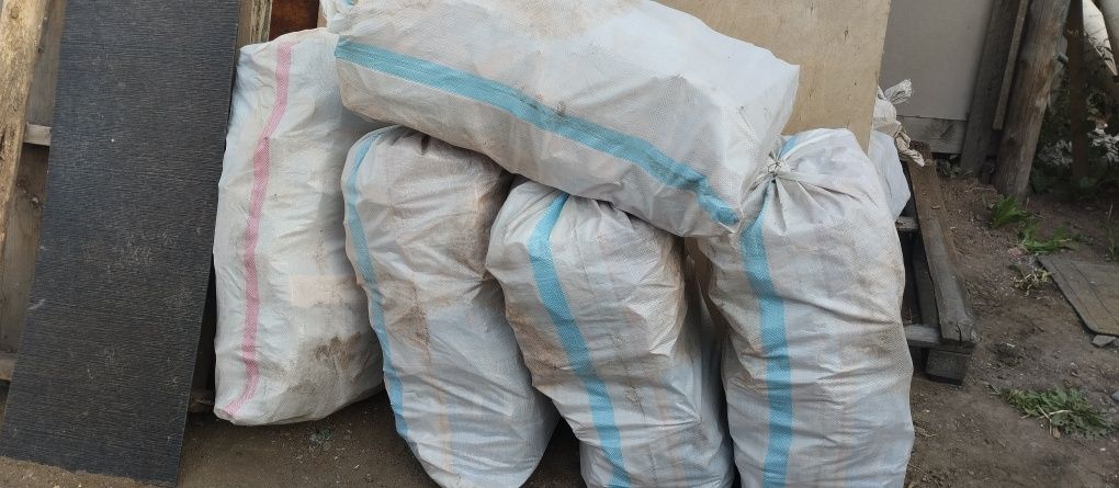 Продам дрова в мешкотаре