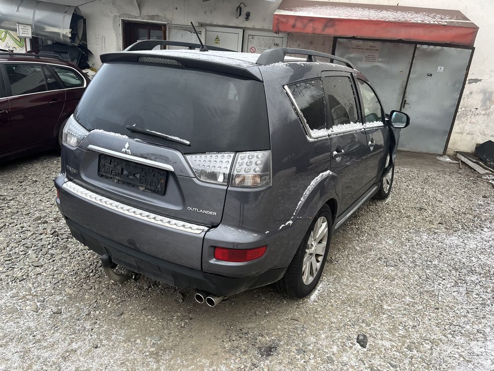 Piese dezmembrari Mitsubishi Outlander 2.2 diesel an 2011