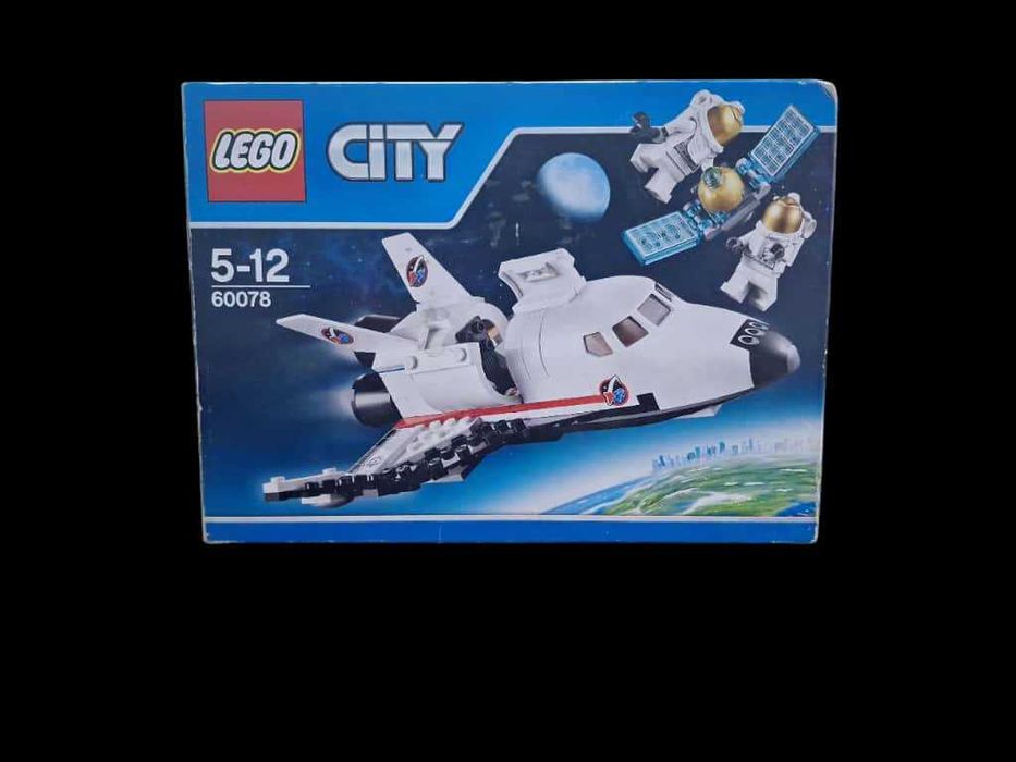 Lego 60078 Utility Shuttle