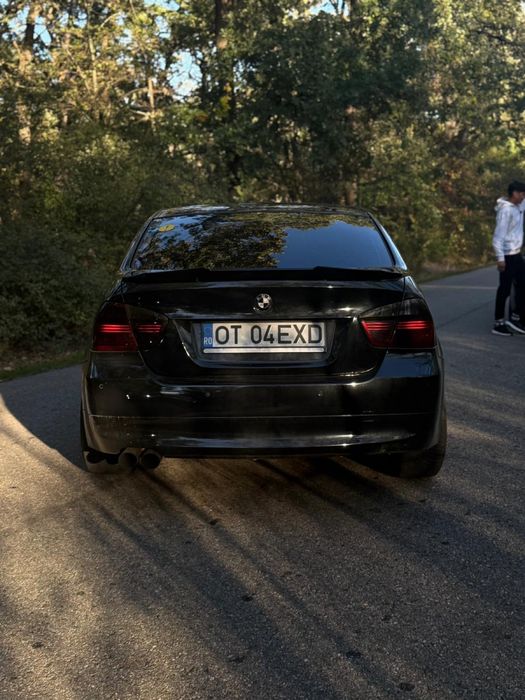 Vand bmw e90 320d