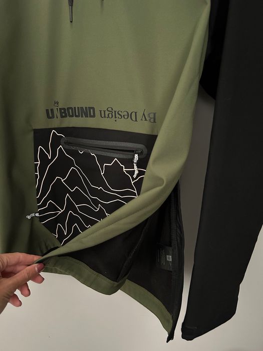 Унисекс ски/сноуборд Анорак 686