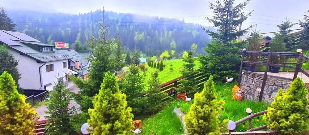 Vând Vila în Predeal