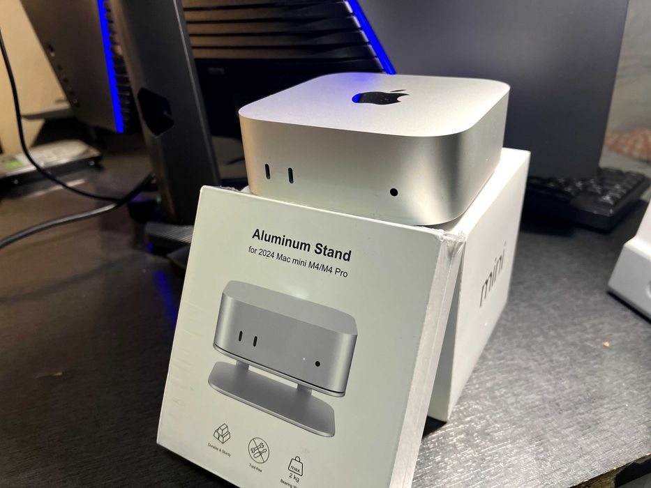 Mac mini M4 - 24GB RAM | 512GB SSD