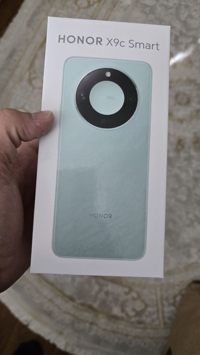 Новый Мощный Смартфон Honor X9C SMART 256GB Год Гарантии