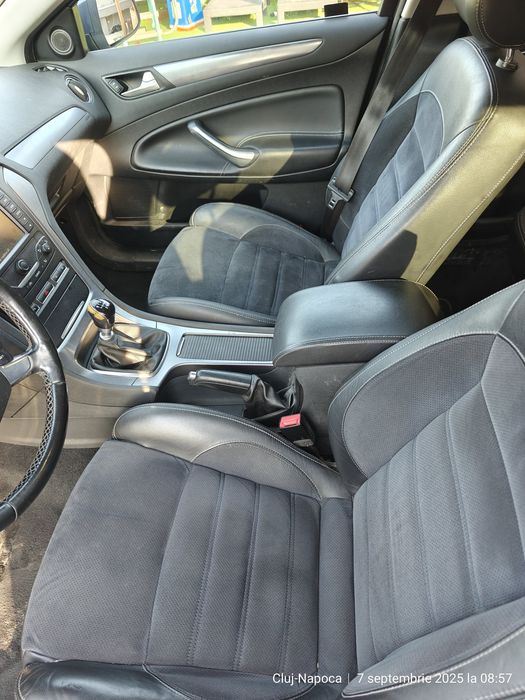 vand ford mondeo 2012 titanium