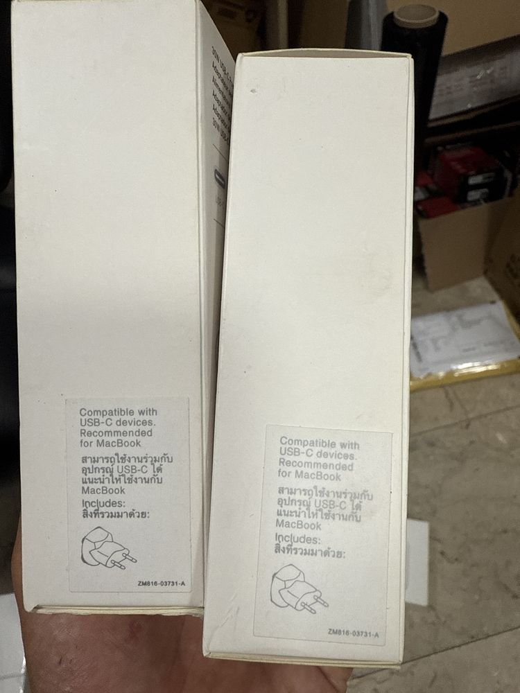 Incarcator usb c apple macbook air 30w 67w 70w nou sigilat original