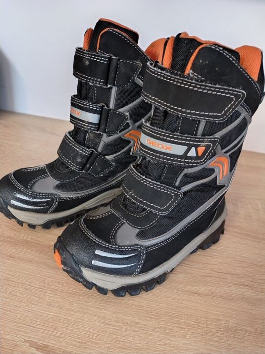 Cizme copii Geox marimea 27