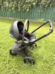 Vand Cybex Priam 4 3în1 ca nou + multe bonusuri!