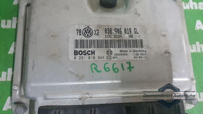 Calculator ecu Volkswagen Passat B5 1996-2005 0281010944