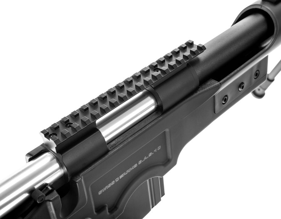 ARMA -NOUA- Pusca Cu Luneta Mare!! ~MODIFICATA~ Airsoft ~ Arc Schimbat