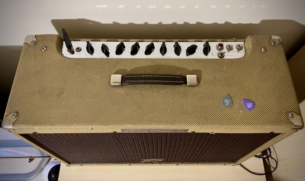 Peavey Classic 50 212