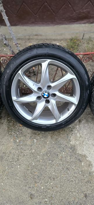 Jante cu anvelope de iarna bmw f30 f31 f34