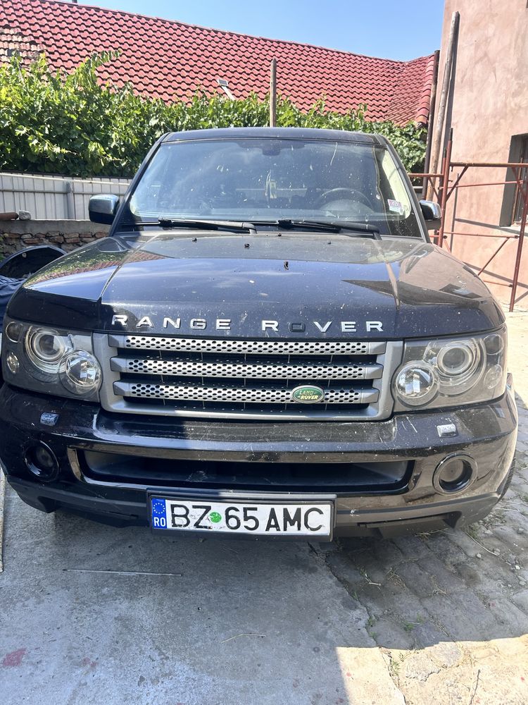 Range Rover sport 2.7
