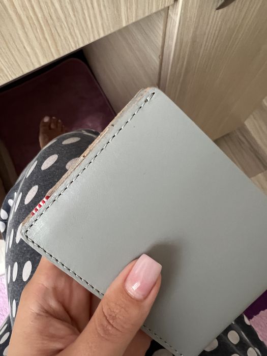 Portofele din PIELE NATURALA noi