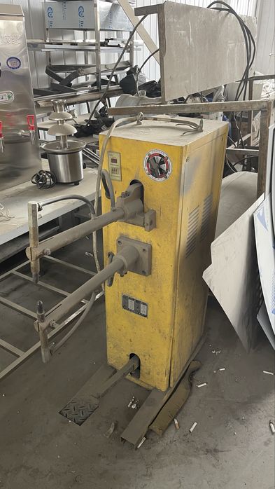 Аппарат точечной сварки