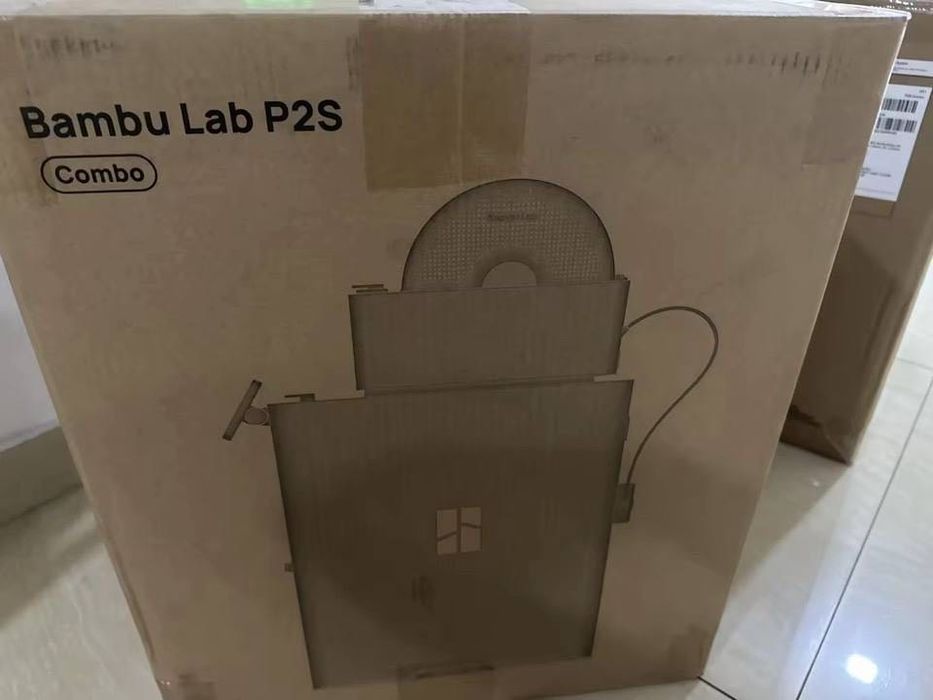 3D принтер Bambu Lab P2S Combo ЕВРОПЕЙСКАЯ ВЕРСИЯ!!!