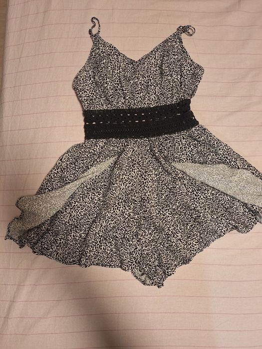 Гащеризон/рокля, 34 (XS)