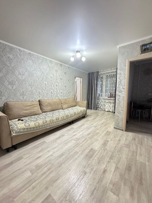 2 ком с евроремонтом на 2 этаже