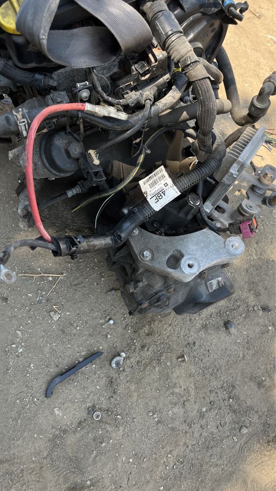 Cutie viteza viteze opel corsa D 1.2 1.4 euro 5 A12xer 5 trepte piese