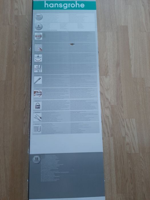 Hansgrohe Vernis Blend
