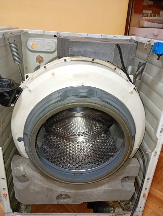 Пералня beko на части