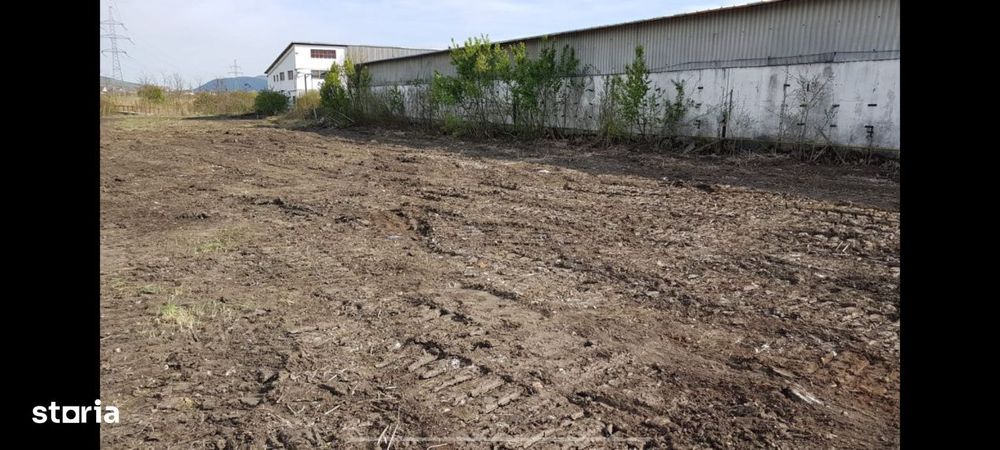 Teren intravilan Sieu Magherus 9500mp Parc Industrial