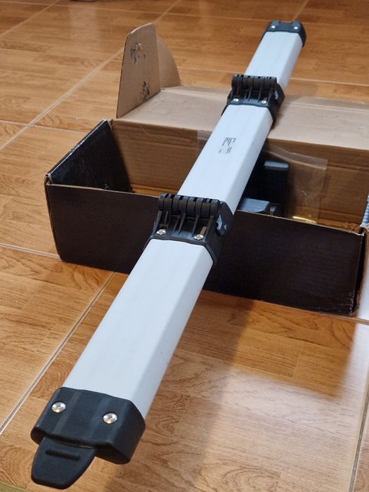 Thule Easyfold XT rampa de încărcare biciclete