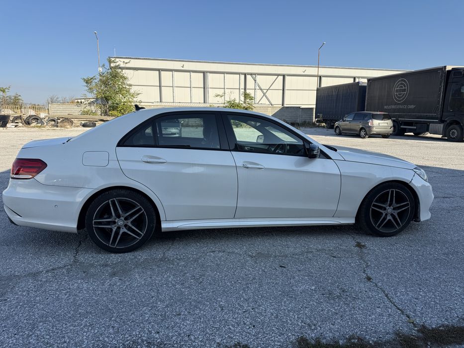 На части Мерцедес Е 220 cdi w212 Facelift 7G-tronic