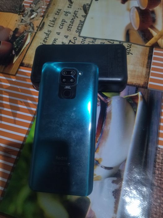 Редми ноте 9 4.128 тали.