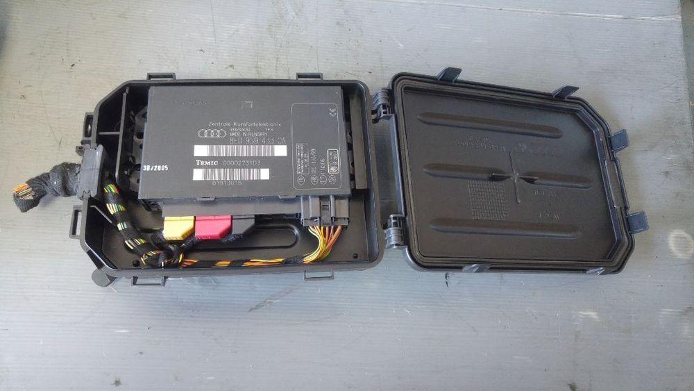 calculator confort audi a4 b7 8e0959433ca