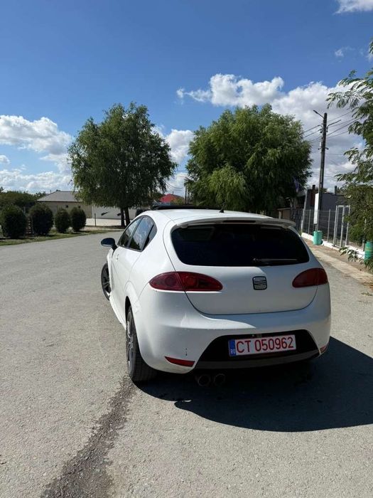 Vand Seat Leon FR