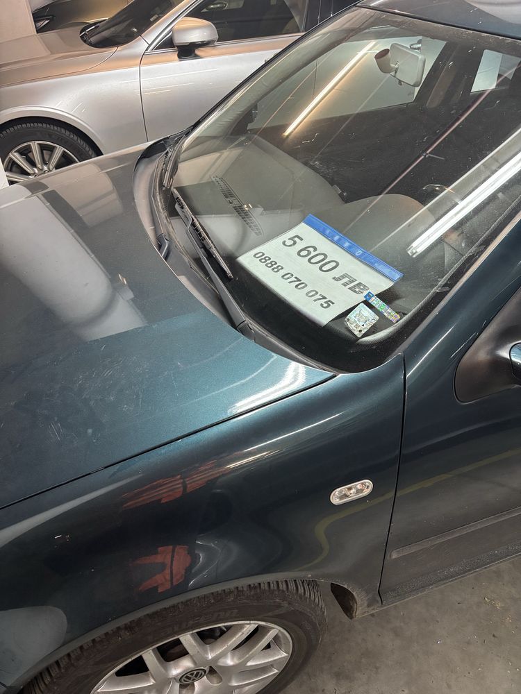 VW Bora 1.6 105 к.с.  EDITION
