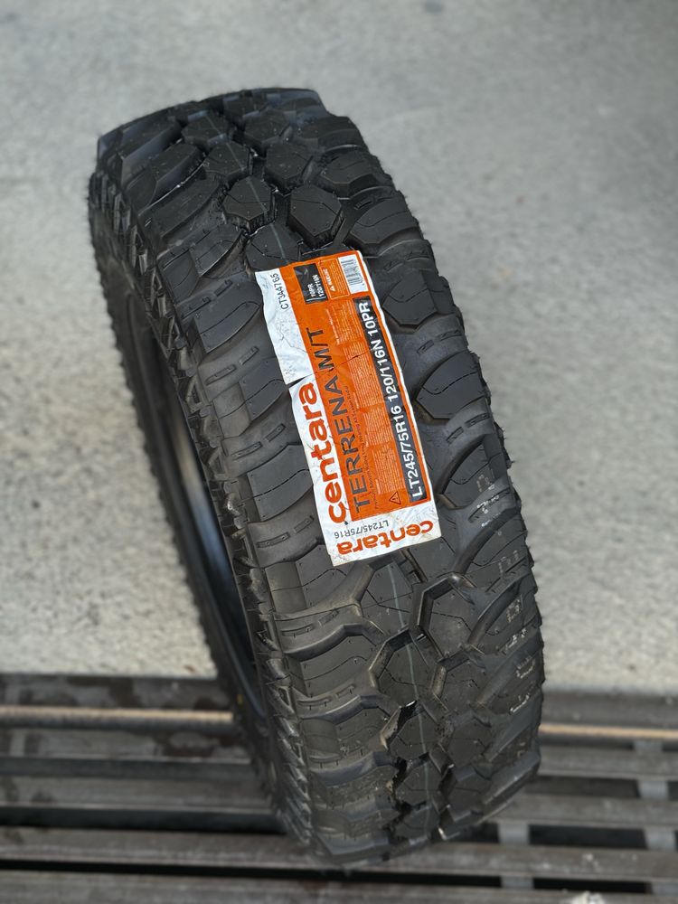 Centara 245/75R16 MT