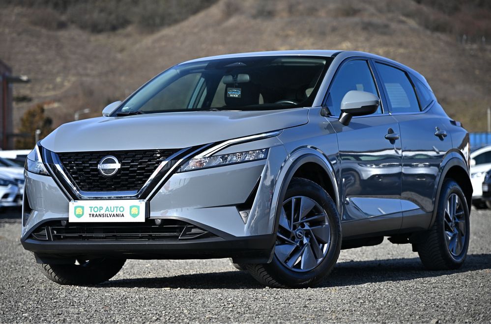 Nissan Qashqai //Rate//
