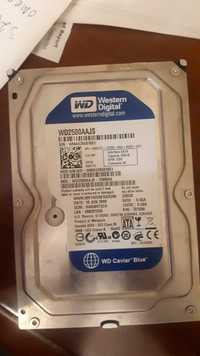 Жесткий диск WD 250 Gb