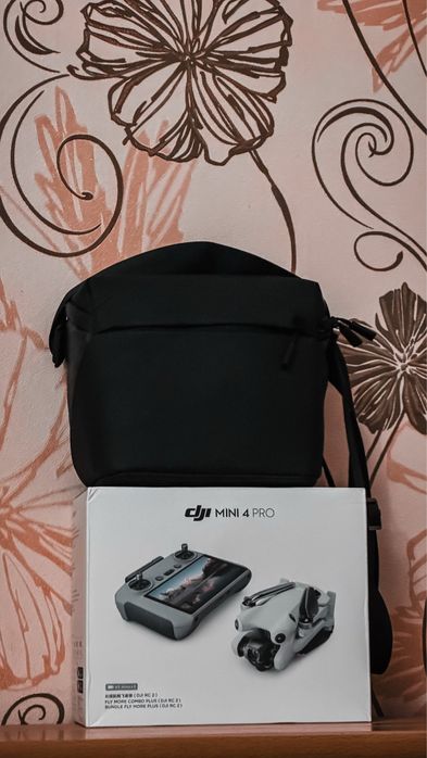 DJI Mini 4 Pro Dji RC2
