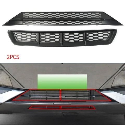 Защитная сетки для бампера Changan Deepal S07