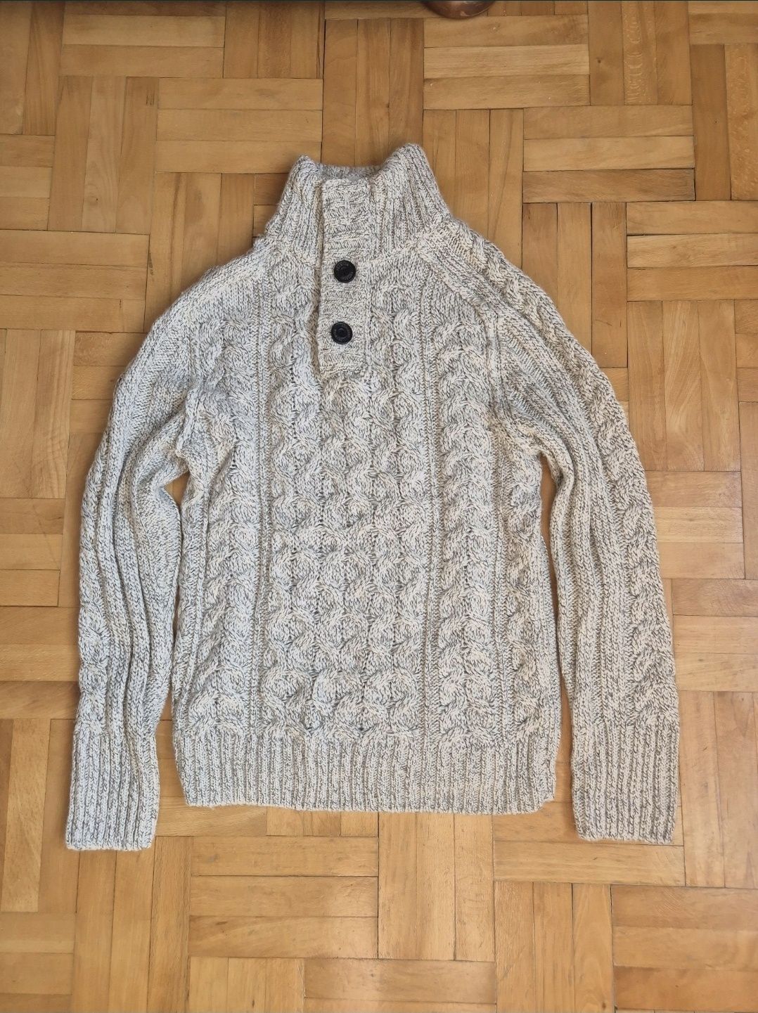 Pulover Bărbătesc SUPERDRY Premium Knitwear, Mărimea L